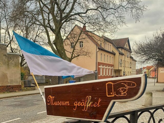 Frühjahrsputz im Heimatmuseum